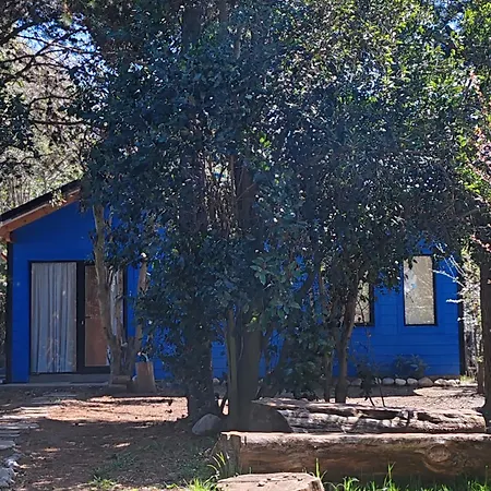 Casita Azul Villa San Carlos de Bariloche Exterior photo