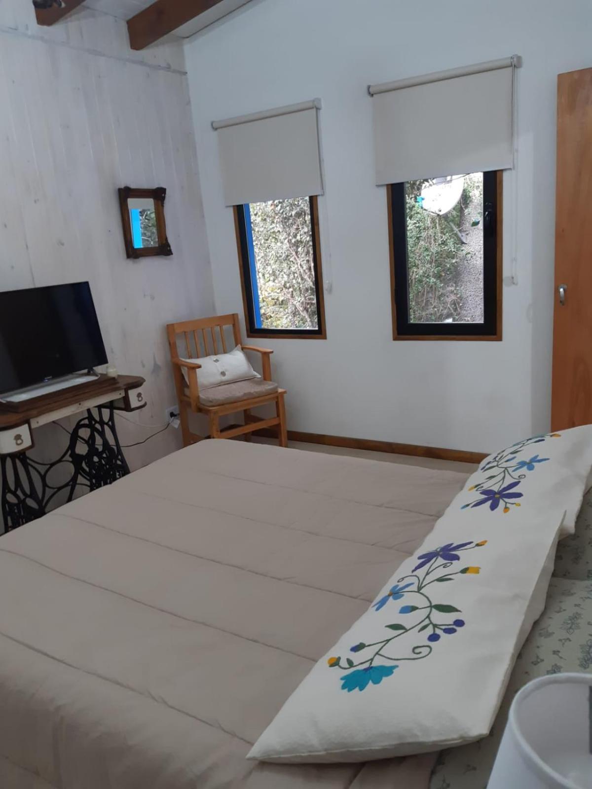 Casita Azul Chalé San Carlos de Bariloche