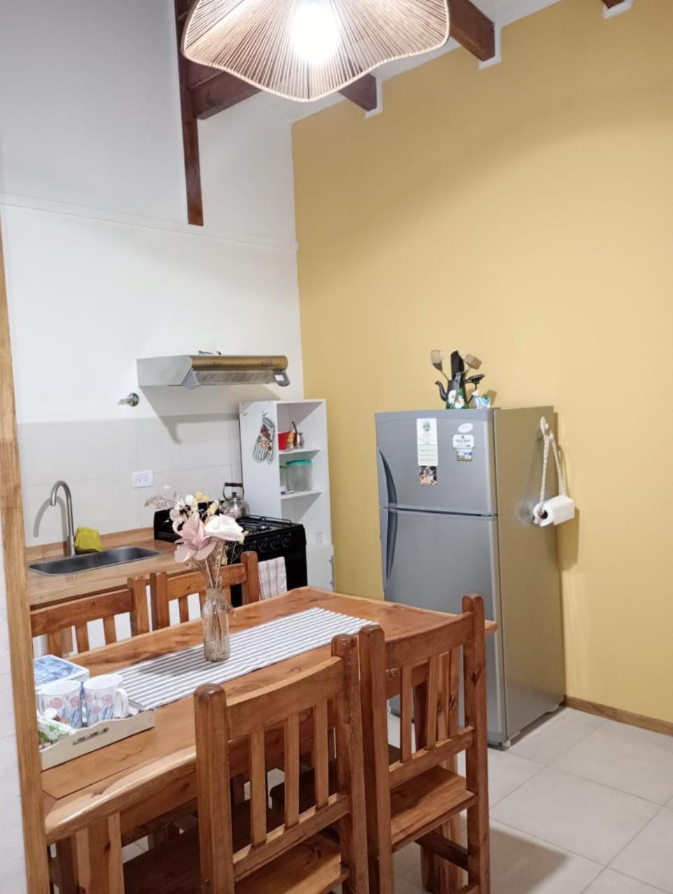 Chalé Casita Azul