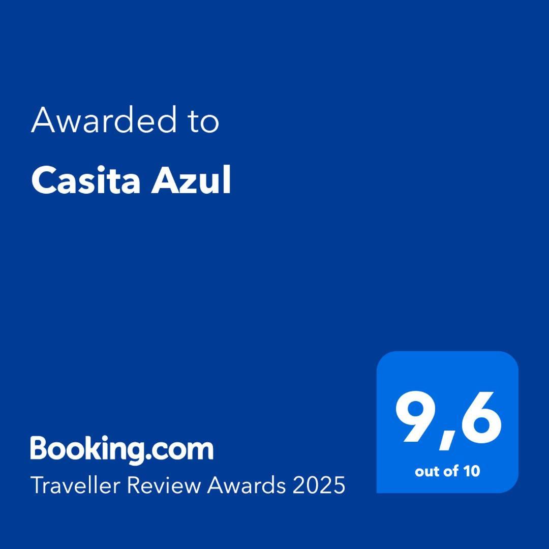 Chalé Casita Azul